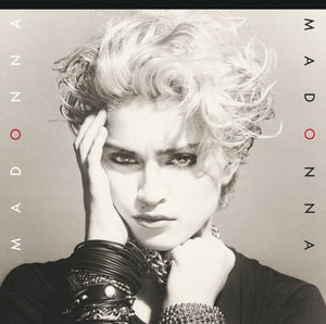 Madonna - Madonna (self-titled) Vinyl LP_GOOD TASTE Records