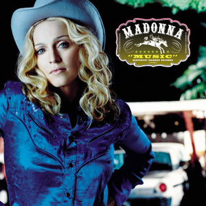 Madonna - Music Vinyl LP_GOOD TASTE Records