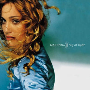 Madonna - Ray of Light Vinyl LP_GOOD TASTE Records