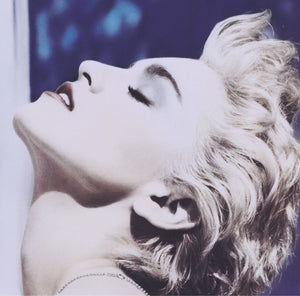 Madonna - True Blue Vinyl LP_GOOD TASTE Records
