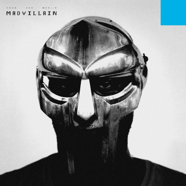 MadVillain (MF DOOM & Madlib) - MadVillainy (Audiophile Edition) Vinyl LP_659457206581_GOOD TASTE Records