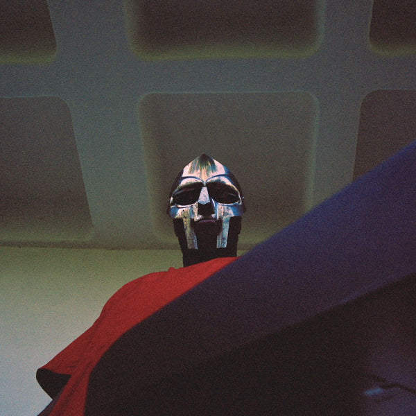 Madvillain (MF DOOM & Madlib) - Madvillany Demos Vinyl LP_659457219659_GOOD TASTE Records