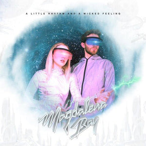 Magdalena Bay - Little Rhythm & A Wicked Feeling Vinyl LP_GOOD TASTE Records