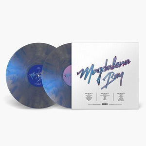 Magdalena Bay - Mini Mix Vol. 1 - 3 (2xLP Indie Exclusive Blue Color) Vinyl LP_GOOD TASTE Records