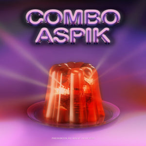 Magic Manfred - Combo Aspik Vinyl LP_GOOD TASTE Records