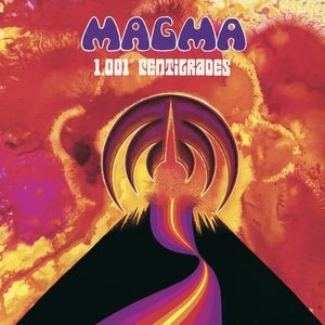 Magma - 1001 Centigrades Vinyl LP_GOOD TASTE Records