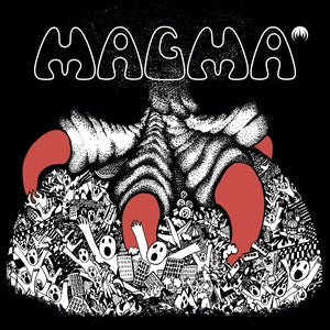 Magma - Kobaia Vinyl LP_GOOD TASTE Records