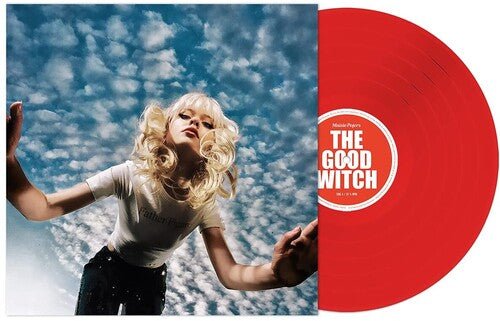 Maisie Peters - Good Witch (Limited Edition Snake Bite Red Color) Vinyl LP_5054197464416_GOOD TASTE Records