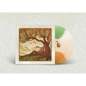 Malcolm Robinson - Tales from the Spoony Bard / Hymn of the Crystals (Tri - Color) Vinyl LP_GOOD TASTE Records