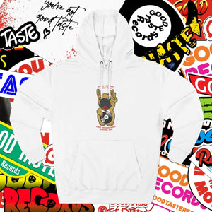 Maneki Neptune Fleece Hoodie_GOOD TASTE Records