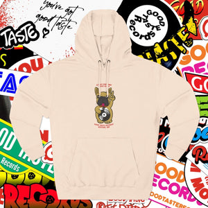 Maneki Neptune Fleece Hoodie_GOOD TASTE Records