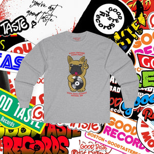 Maneki Neptune Long Sleeve Tee_GOOD TASTE Records