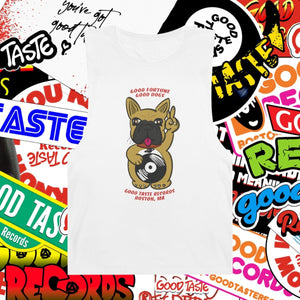 Maneki Neptune Tank_GOOD TASTE Records