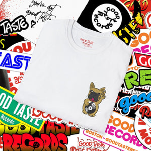 Maneki Neptune Tee_GOOD TASTE Records