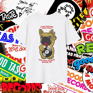Maneki Neptune Tee_GOOD TASTE Records