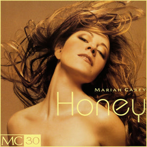 Mariah Carey - Honey (Honey Color) Vinyl EP_GOOD TASTE Records