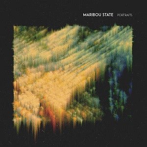 Maribou State - Portraits (10th Anniversary) (Indie Exclusive Yellow & Black Splatter Color) Vinyl LP_GOOD TASTE Records