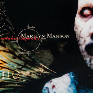 Marilyn Manson - Antichrist Superstar (30th Anniversary Edition) Cassette_GOOD TASTE Records