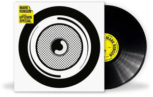 Mark Ronson - Uptown Special Vinyl LP_GOOD TASTE Records