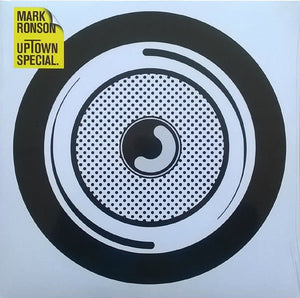 Mark Ronson - Uptown Special Vinyl LP_GOOD TASTE Records