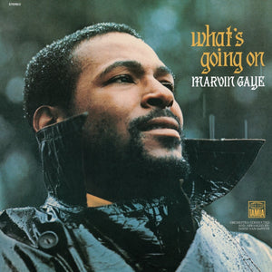 Marvin Gaye - What's Going On (180g) Vinyl LP_GOOD TASTE Records