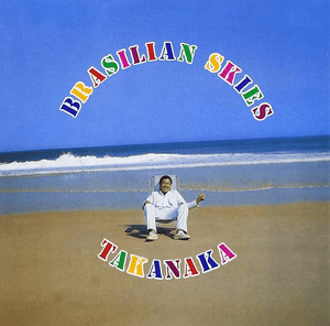 Masayoshi Takanaka - Brasilian Skies (SHM-CD) CD_GOOD TASTE Records