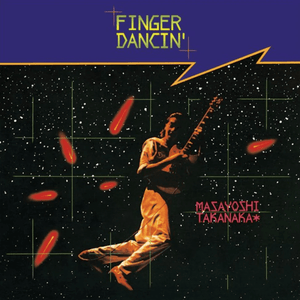 Masayoshi Takanaka - Finger Dancin' (SHM-CD) CD_GOOD TASTE Records