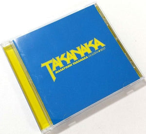 Masayoshi Takanaka - Golden Best (SHM-CD) CD_GOOD TASTE Records