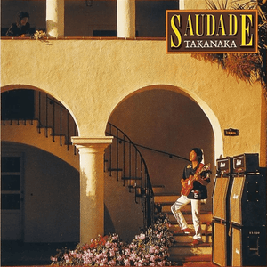 Masayoshi Takanaka - Saudade (SHM-CD) CD_GOOD TASTE Records