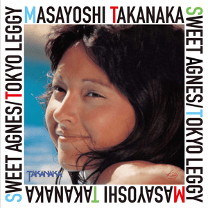 Masayoshi Takanaka - Sweet Agnes (Blue Color) Vinyl 12"_GOOD TASTE Records