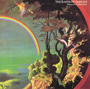 Masayoshi Takanaka - The Rainbow Goblins (SHM-CD) CD_GOOD TASTE Records