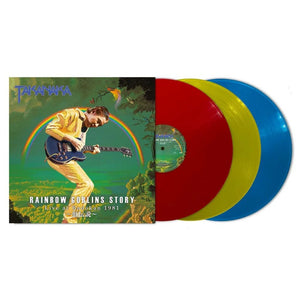 Masayoshi Takanaka - The Rainbow Goblins Story Live at Budokan 1981 (Color) Vinyl LP_GOOD TASTE Records