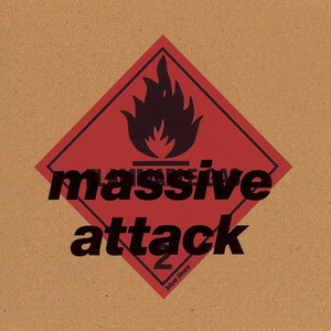 Massive Attack - Blue Lines (180g) Vinyl LP_GOOD TASTE Records