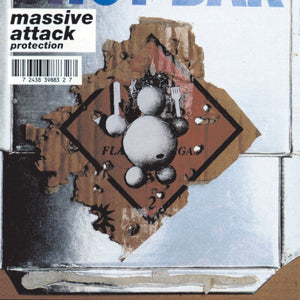 Massive Attack - Protection (180g) Vinyl LP_GOOD TASTE Records