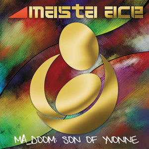 Masta Ace & MF DOOM - MA_DOOM: Son of Yvonne Vinyl LP_GOOD TASTE Records