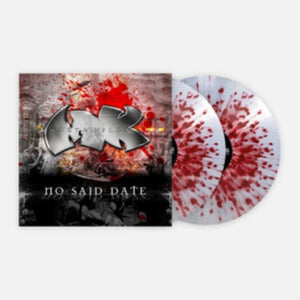 Masta Killa - No Said Date (Red Black & Clear Splatter Color) Vinyl LP_GOOD TASTE Records