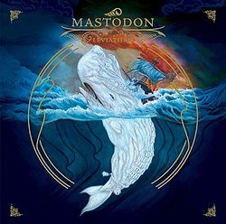 Mastodon - Leviathan (Sky Blue Color) Vinyl LP_GOOD TASTE Records