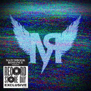 MATCHBOOK ROMANCE  -  VISIONS  (RECORD STORE DAY 2026) VINYL 7"_GOOD TASTE Records