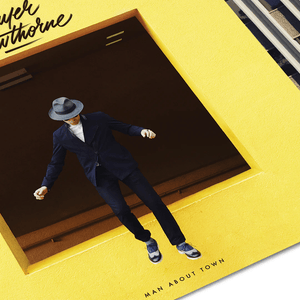 Mayer Hawthorne - Man About Town Vinyl LP_GOOD TASTE Records