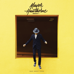 Mayer Hawthorne - Man About Town Vinyl LP_GOOD TASTE Records
