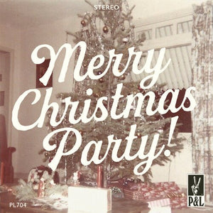 Mayer Hawthorne - Merry Christmas Party! b/w What Do The Lonely Do At Christmas (Green Color) Vinyl 7"_GOOD TASTE Records
