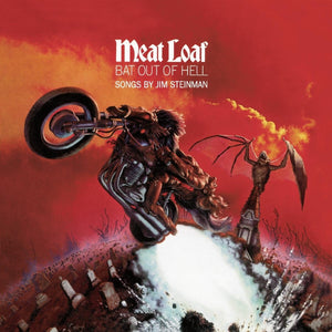 Meat Loaf - Bat Out Of Hell Vinyl LP_GOOD TASTE Records