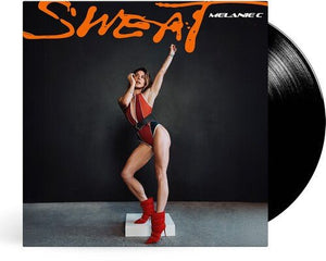 Melanie C - Sweat Vinyl LP_GOOD TASTE Records
