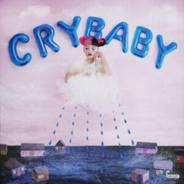 Melanie Martinez - Cry Baby (Deluxe Edition) Vinyl LP_075678639494_GOOD TASTE Records