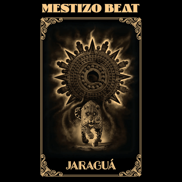 Mestizo Beat - Jaraguá Vinyl LP_796520441378_GOOD TASTE Records