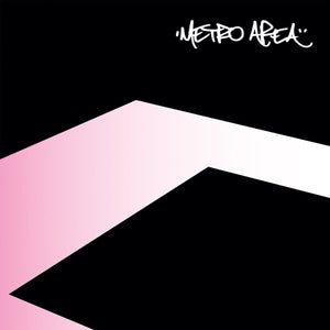 Metro Area - Metro Area (self-titled) (15th Anniversary Edition) Vinyl LP_GOOD TASTE Records