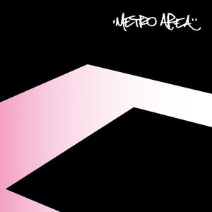 Metro Area - Metro Area (self-titled) (15th Anniversary Edition) Vinyl LP_GOOD TASTE Records