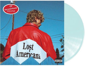 MGK - Lost Americana (Soda Pop Bottle Color) Vinyl LP_GOOD TASTE Records