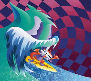 MGMT - Congratulations (180g) VInyl LP_GOOD TASTE Records