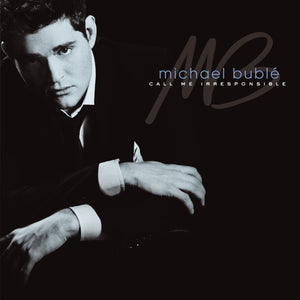 Michael Buble - Call Me Irresponsible (Cobalt Blue Color) Vinyl LP_GOOD TASTE Records